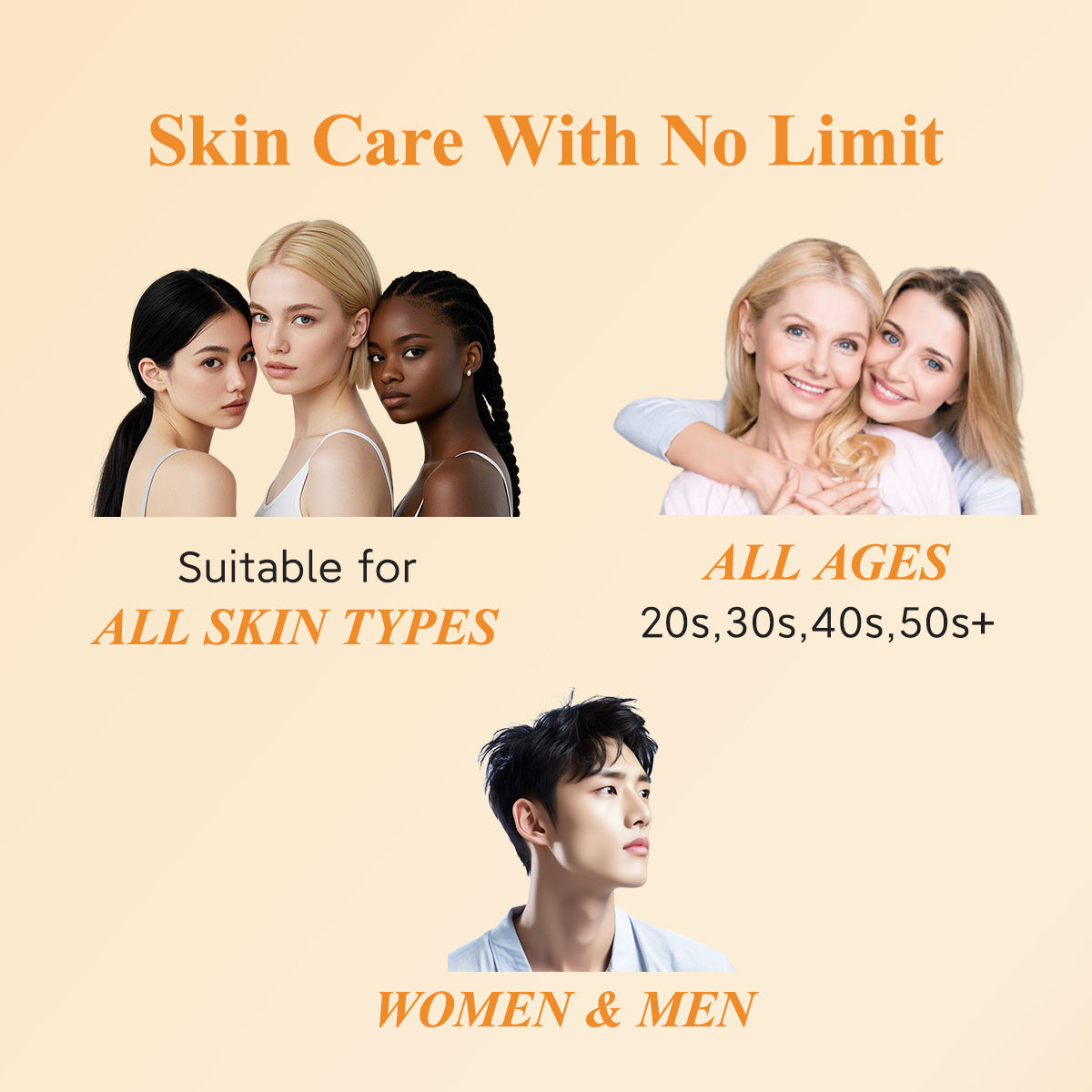 HKH Vitamin C Super Serum for Face - Anti Aging Skincare Vitamin E Facial Serum Capsules with Niacinamide - Vit C Serum Oil for Women - Moisturise & Even Skin Tone - Travel Friendly (38 Capsules)