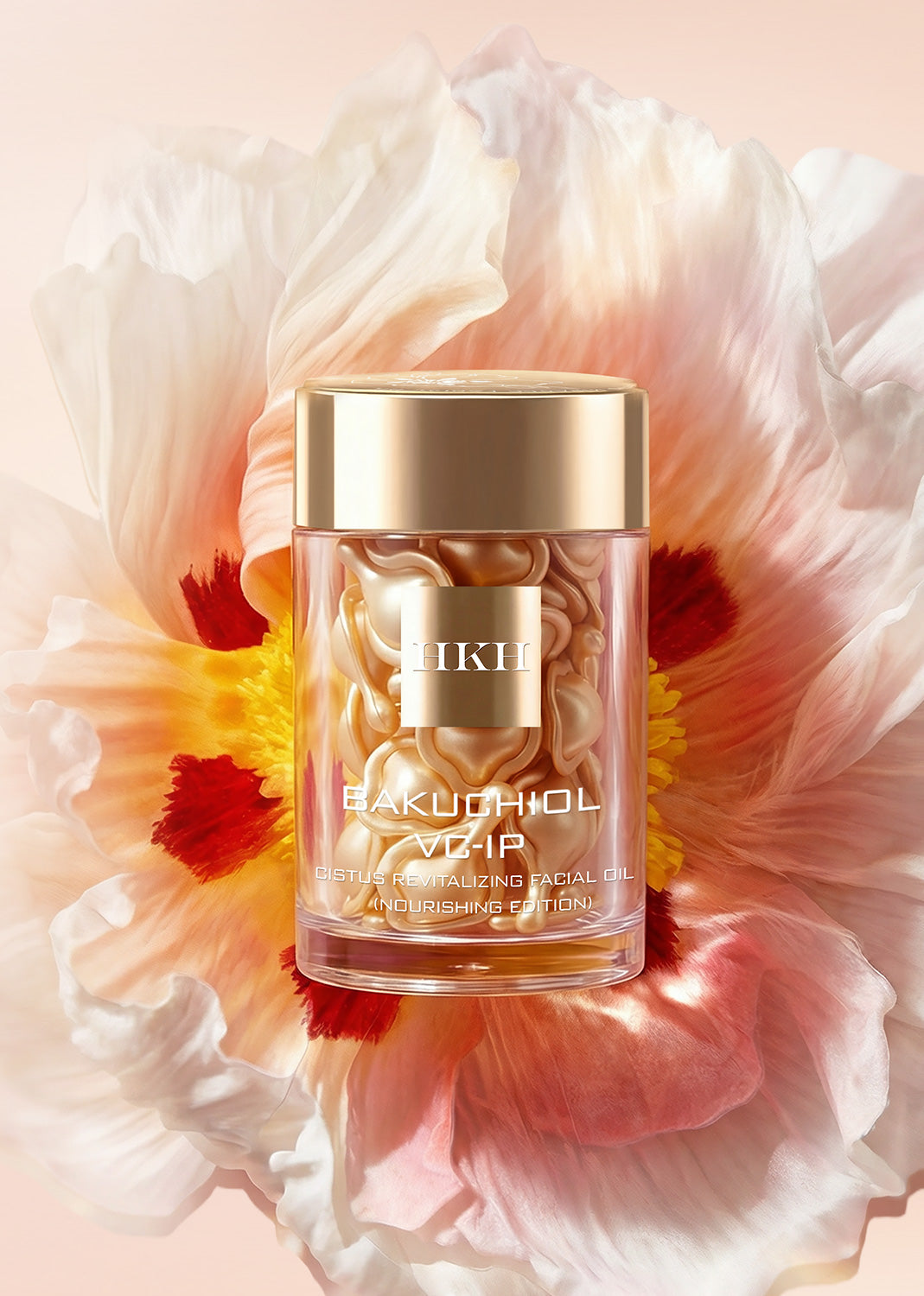 HKH Plant Retinol Time Capsule  (30 Capsules)